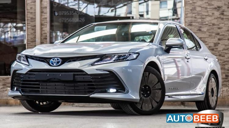 Toyota Camry 2013