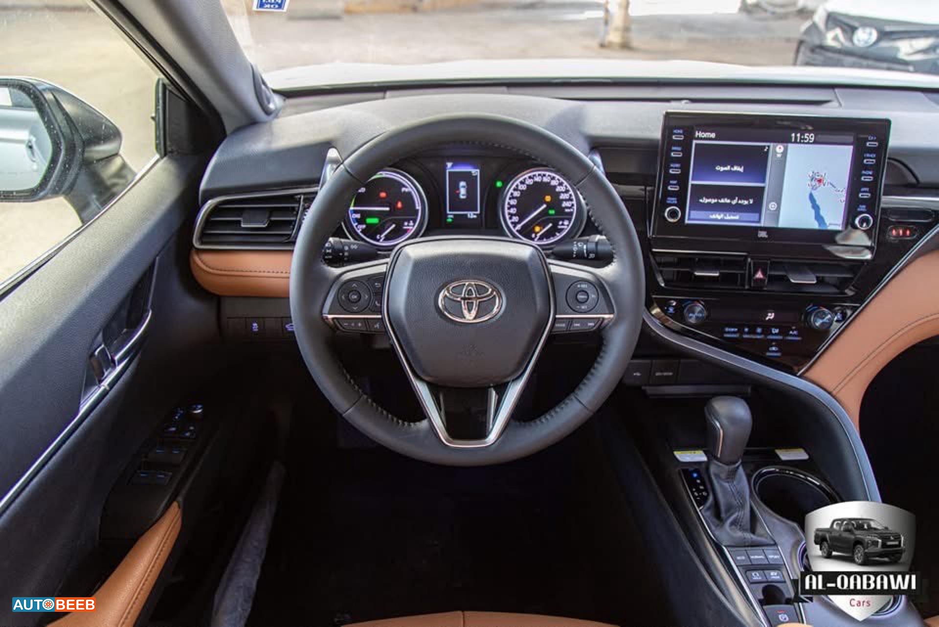 Toyota Camry 2013