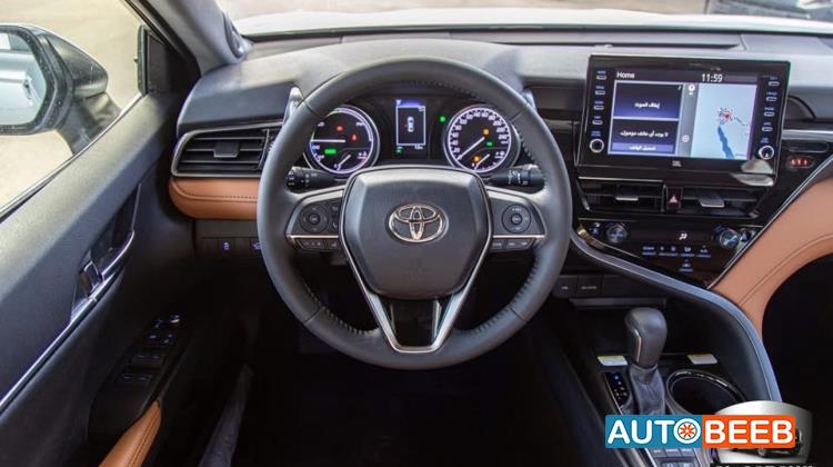 Toyota Camry 2013