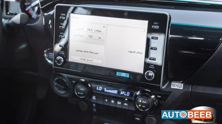 Toyota Hilux 2024