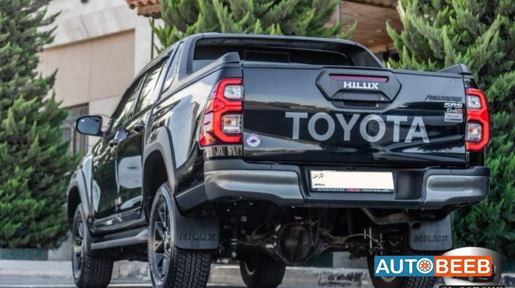 Toyota Hilux 2024