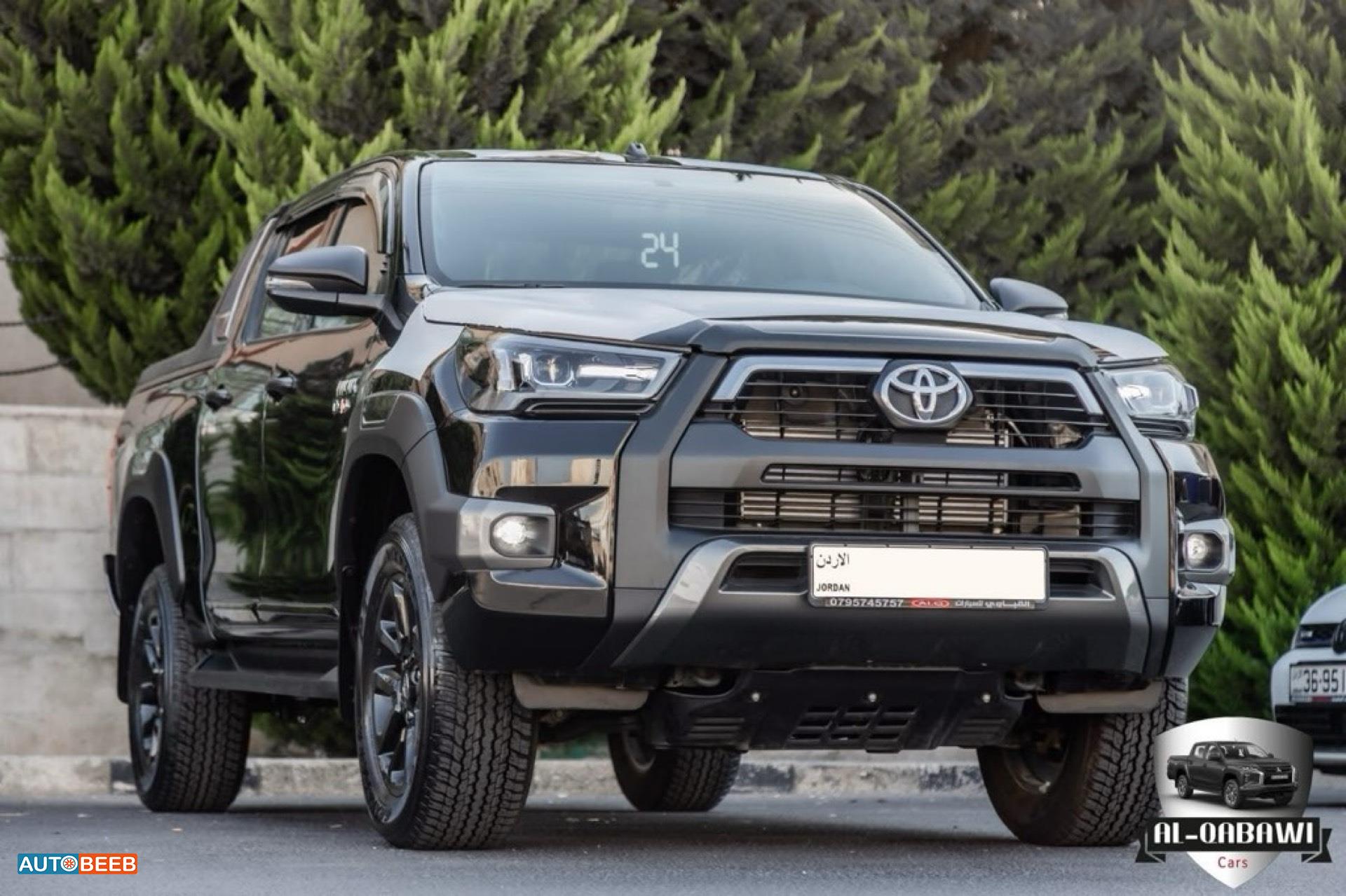 Toyota Hilux 2024