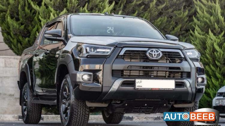 Toyota Hilux 2024