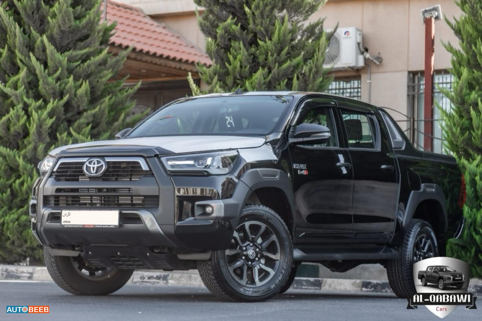 Toyota Hilux 2024