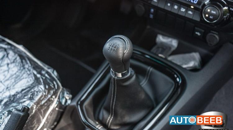 Toyota Hilux 2024