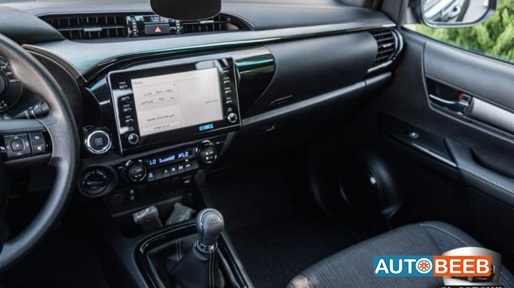 Toyota Hilux 2024