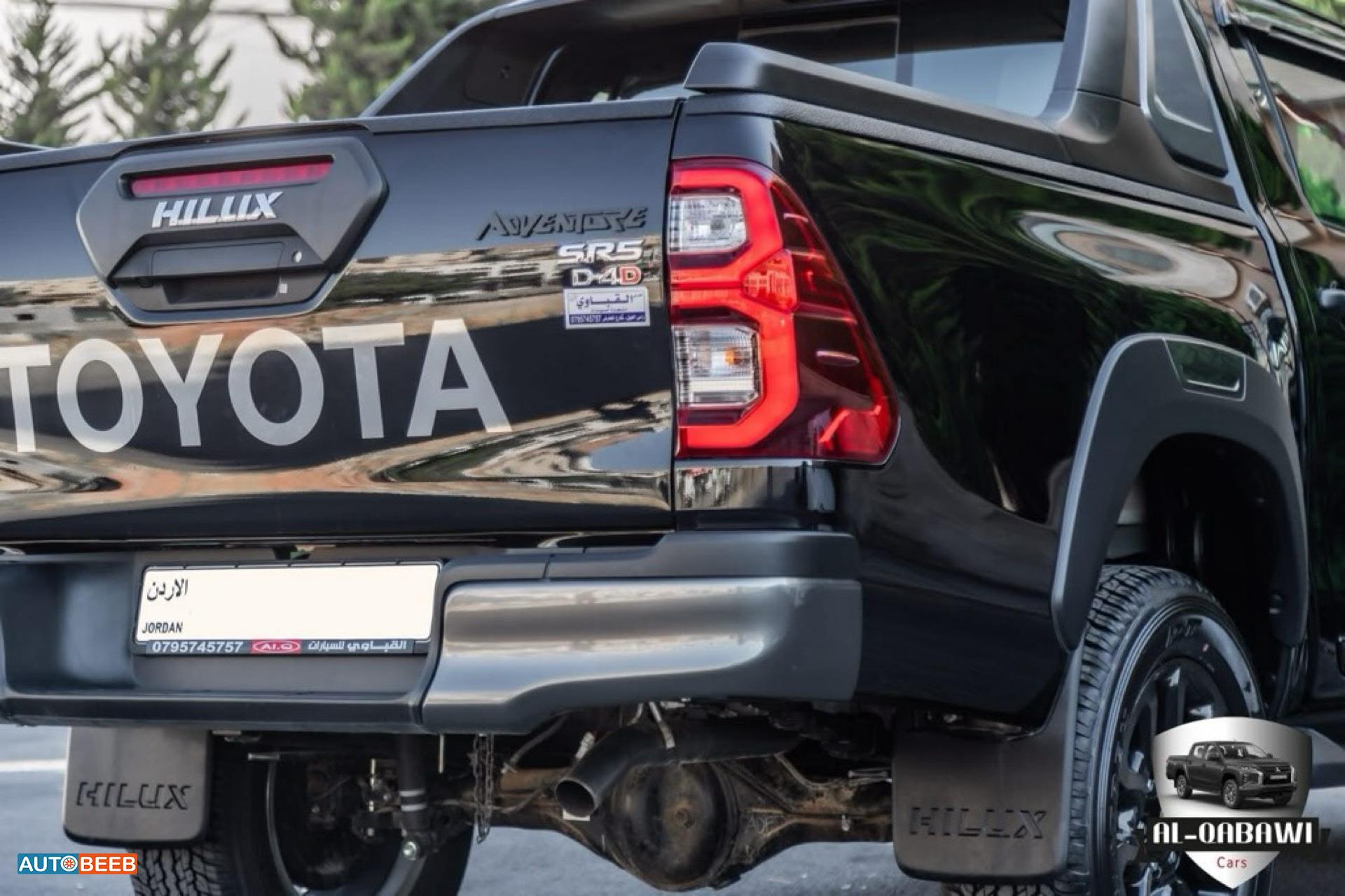 Toyota Hilux 2024