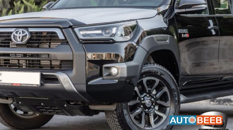 Toyota Hilux 2024