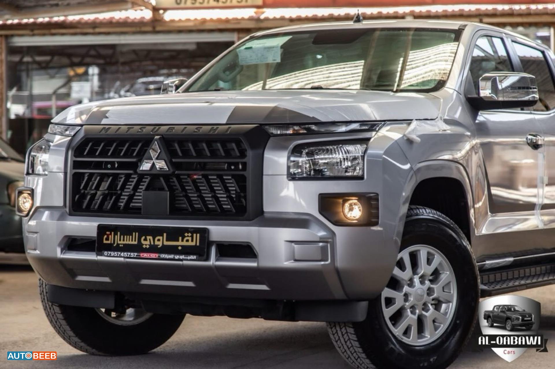 Mitsubishi L200 2024