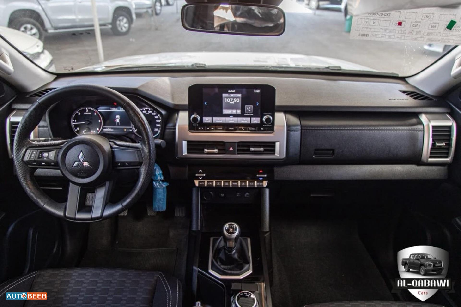 Mitsubishi L200 2024