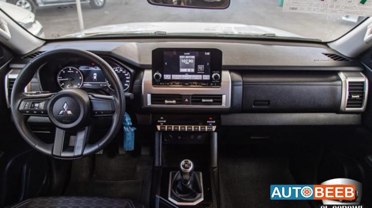 Mitsubishi L200 2024