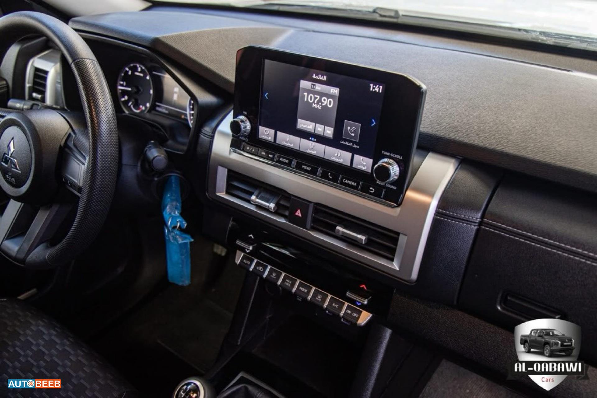 Mitsubishi L200 2024