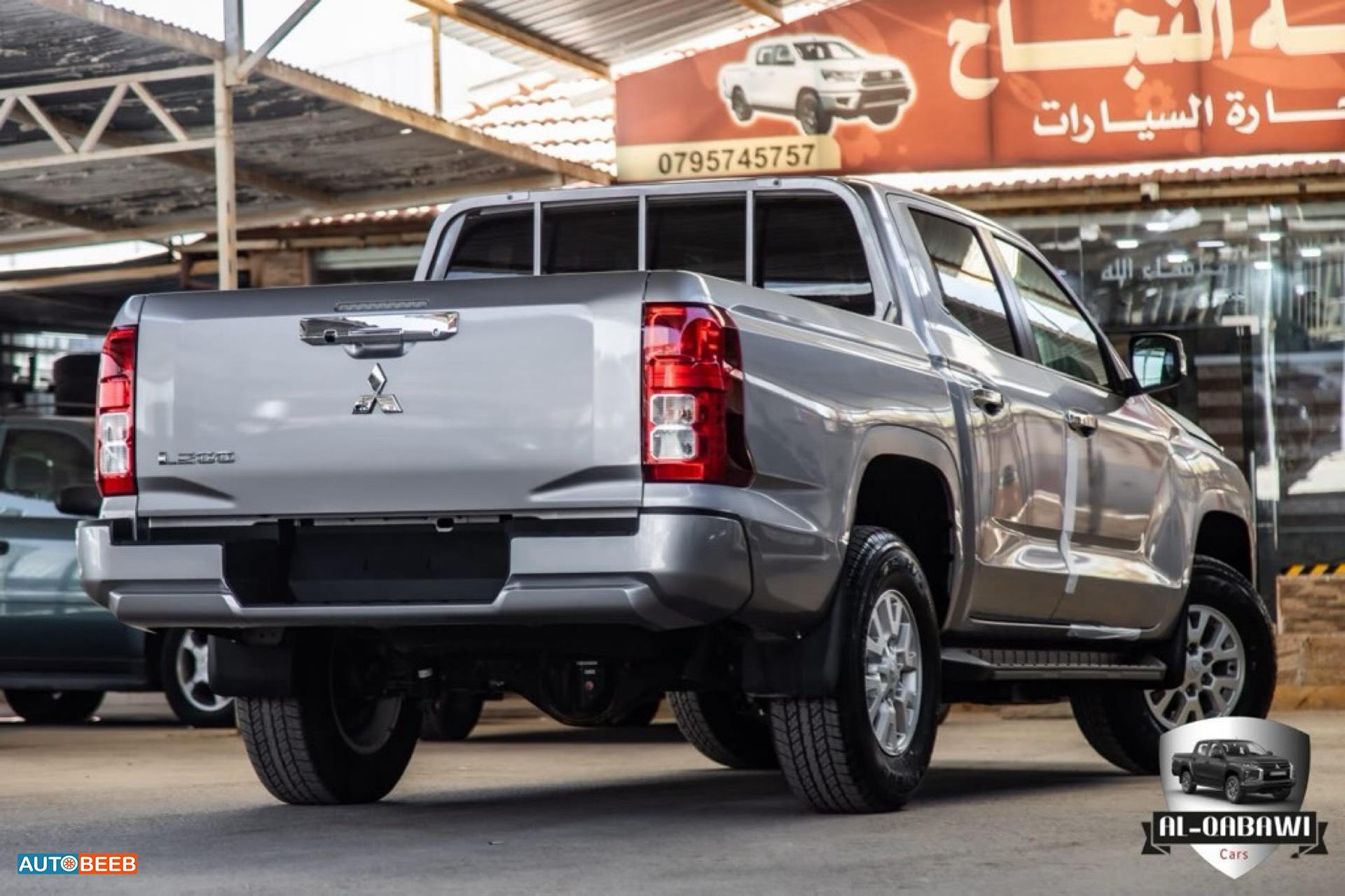 Mitsubishi L200 2024