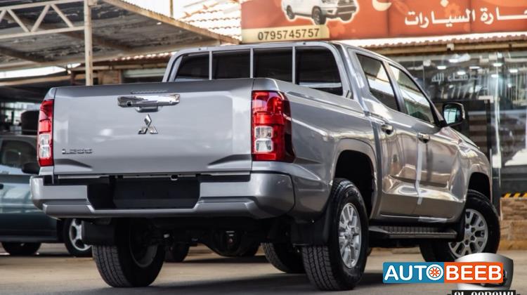 Mitsubishi L200 2024