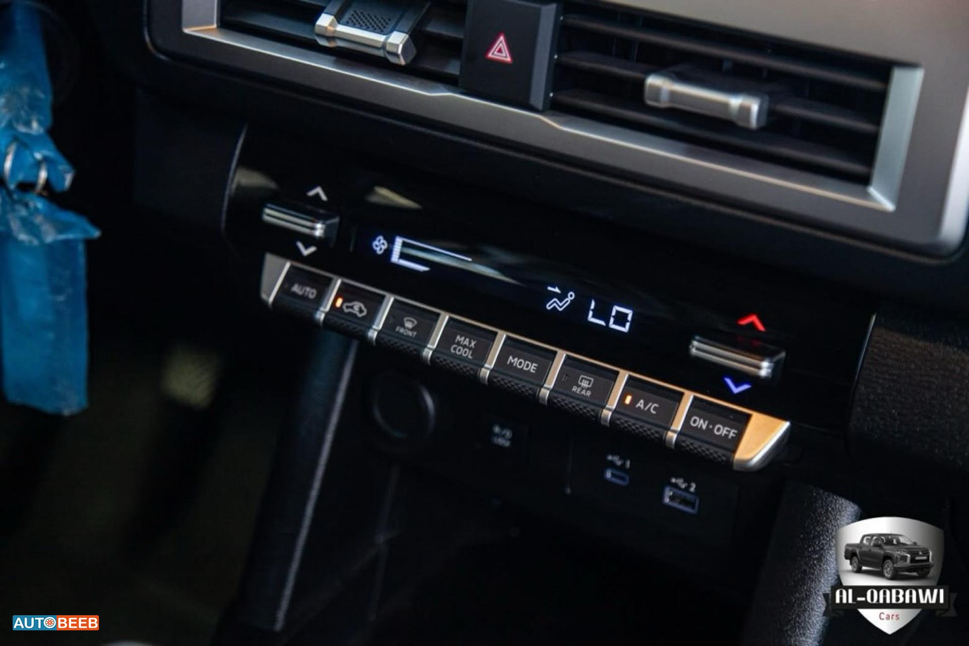 Mitsubishi L200 2024