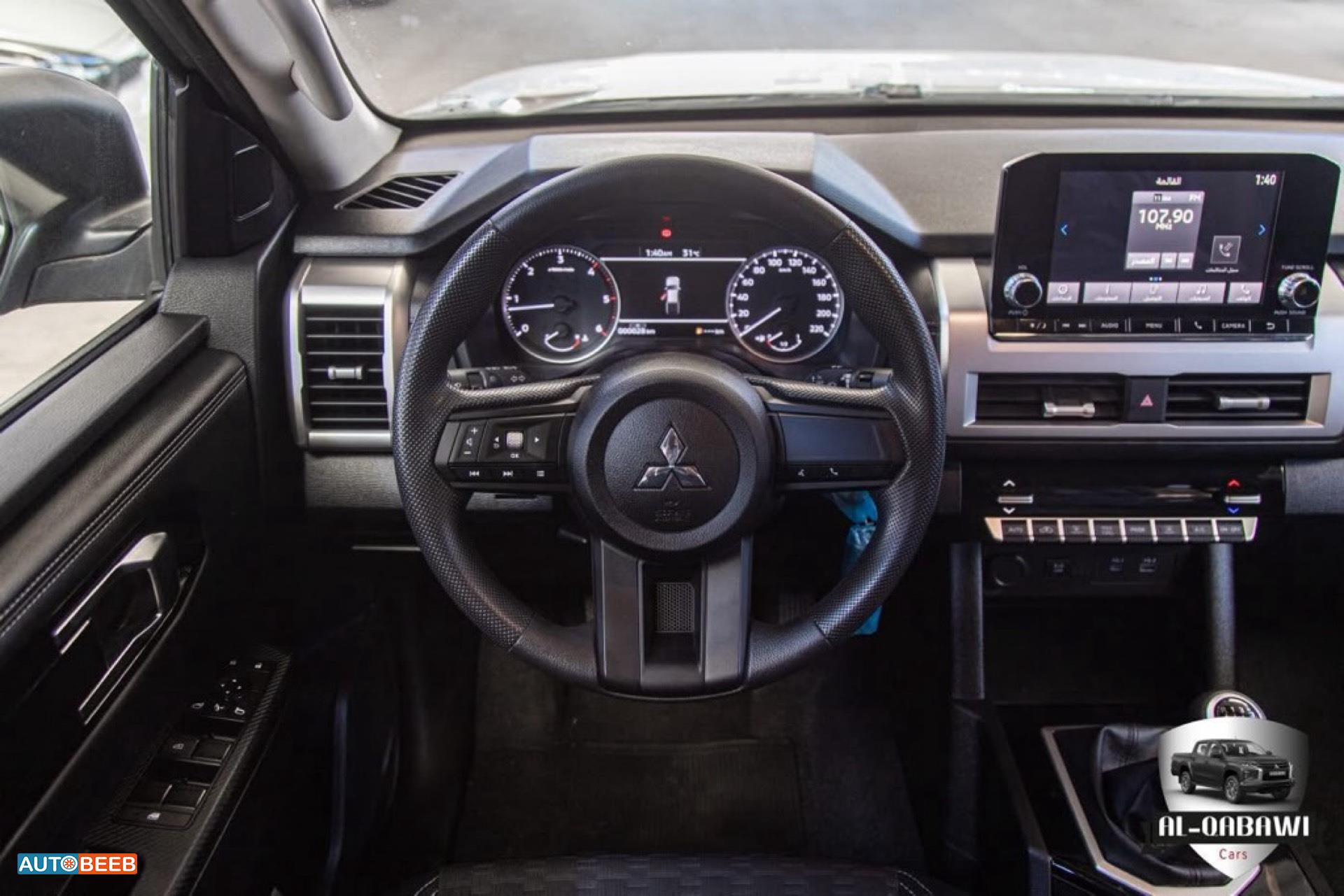 Mitsubishi L200 2024