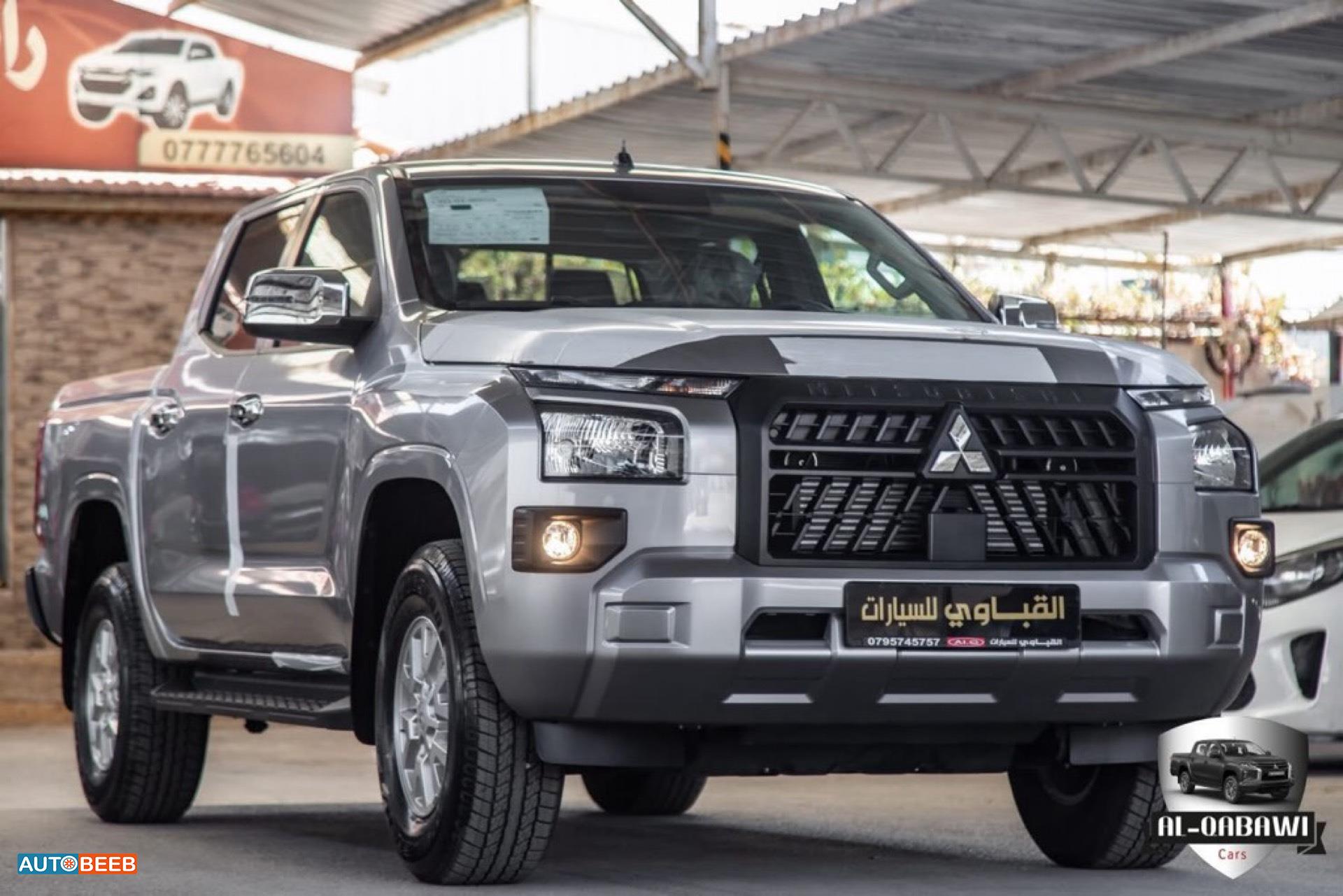 Mitsubishi L200 2024