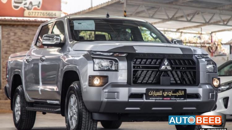 Mitsubishi L200 2024