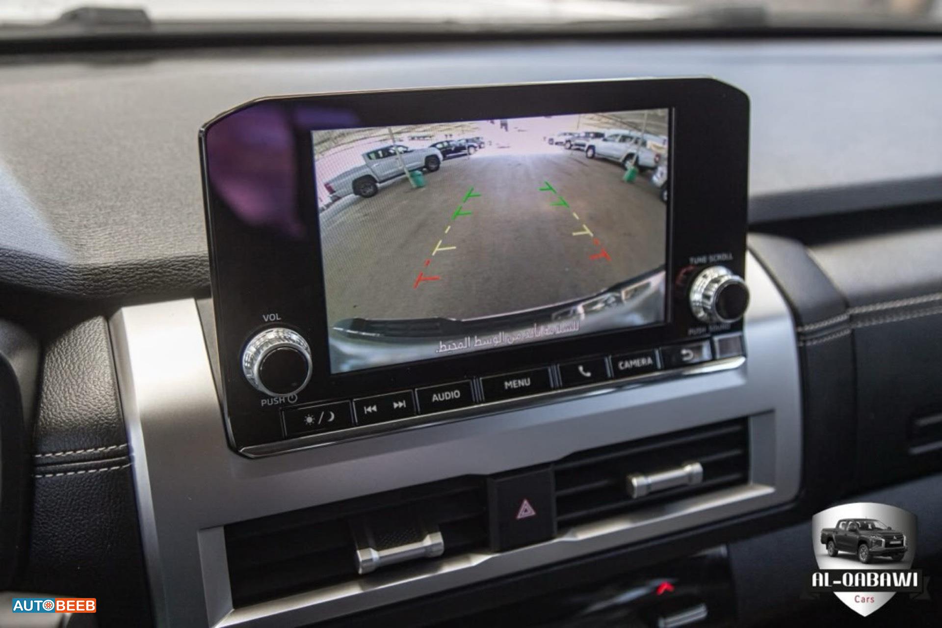 Mitsubishi L200 2024