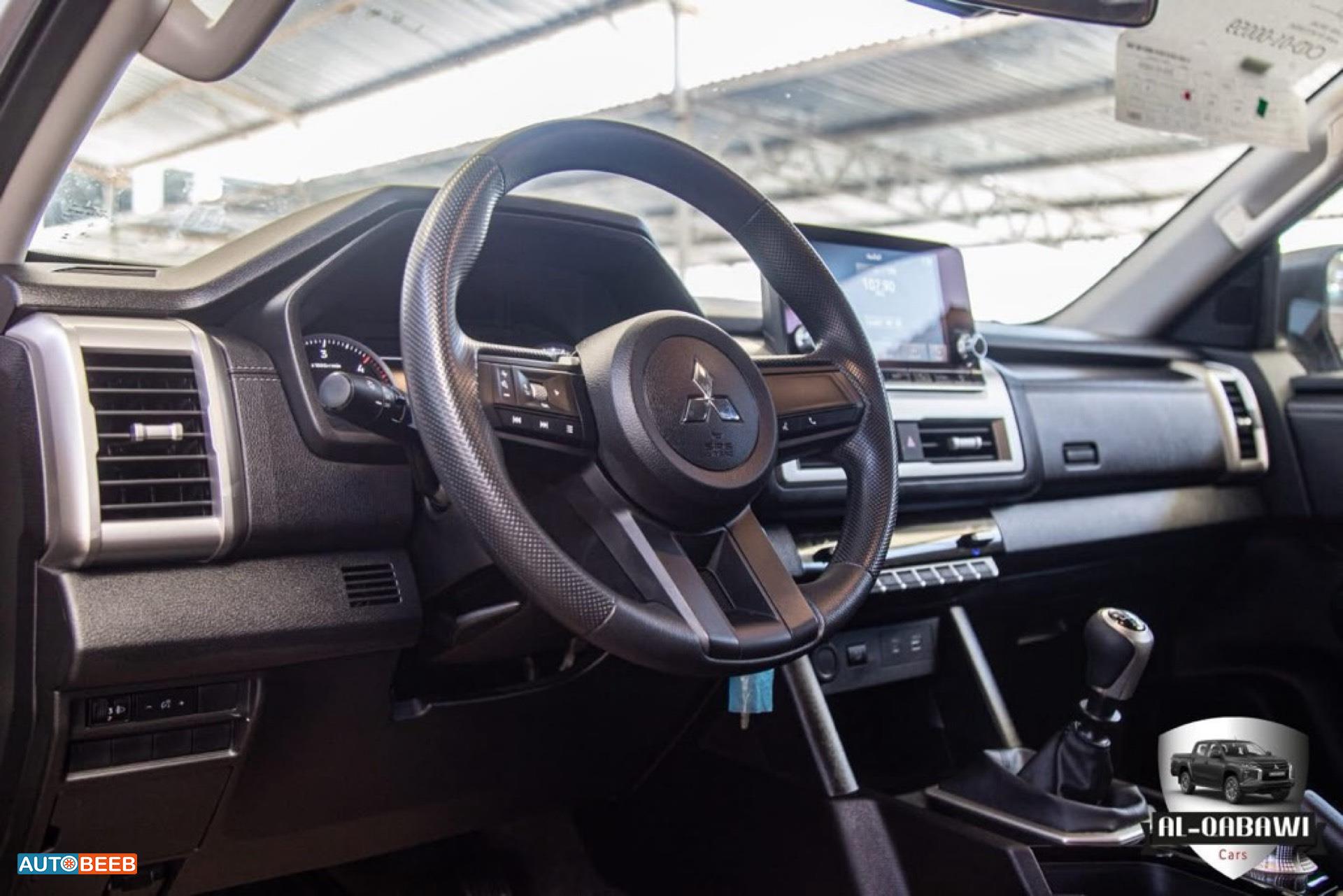 Mitsubishi L200 2024