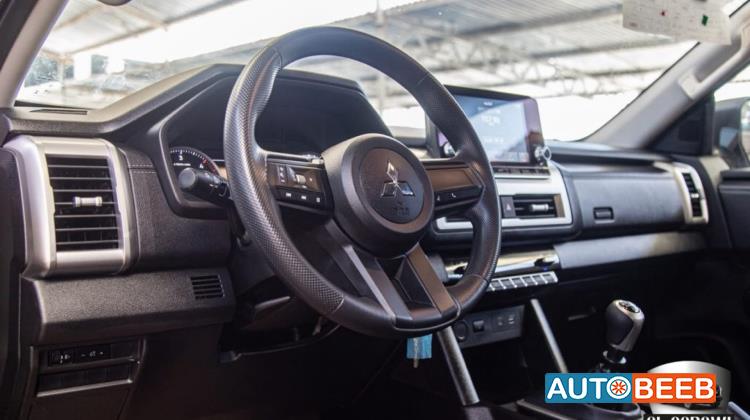 Mitsubishi L200 2024