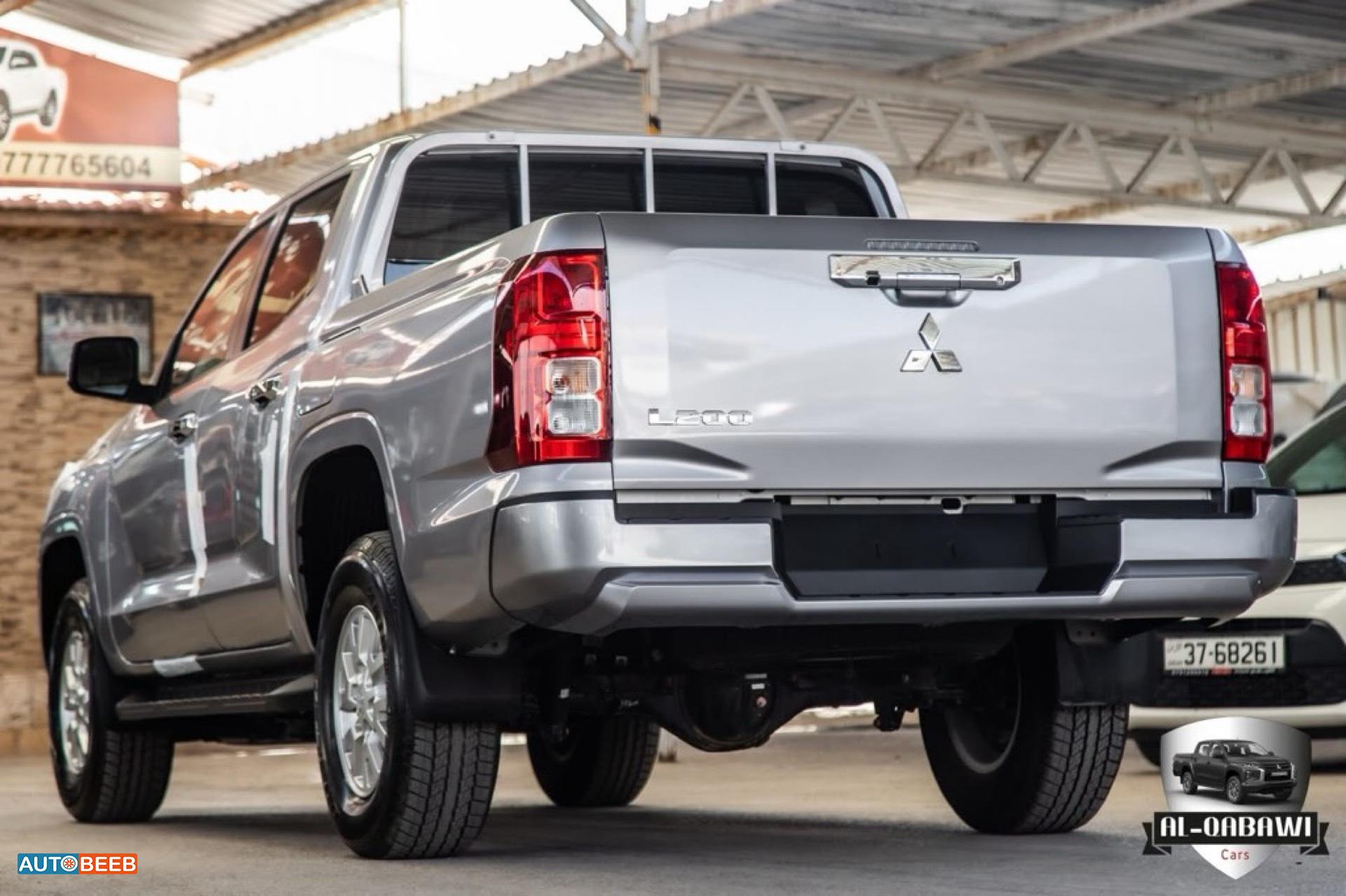 Mitsubishi L200 2024