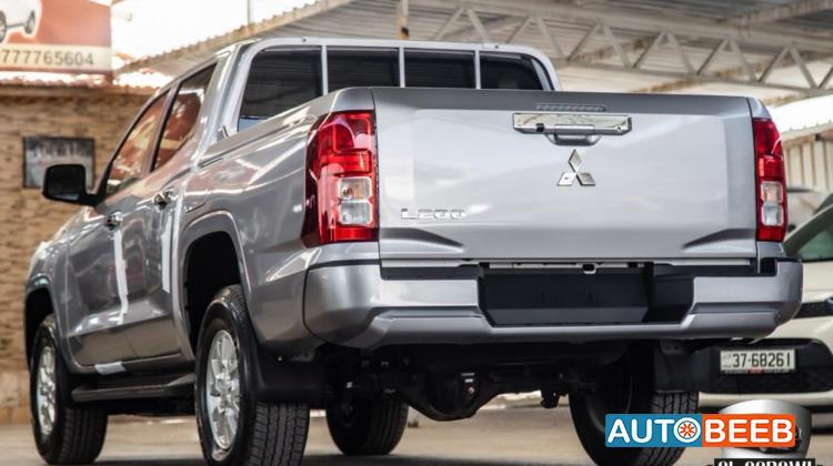 Mitsubishi L200 2024