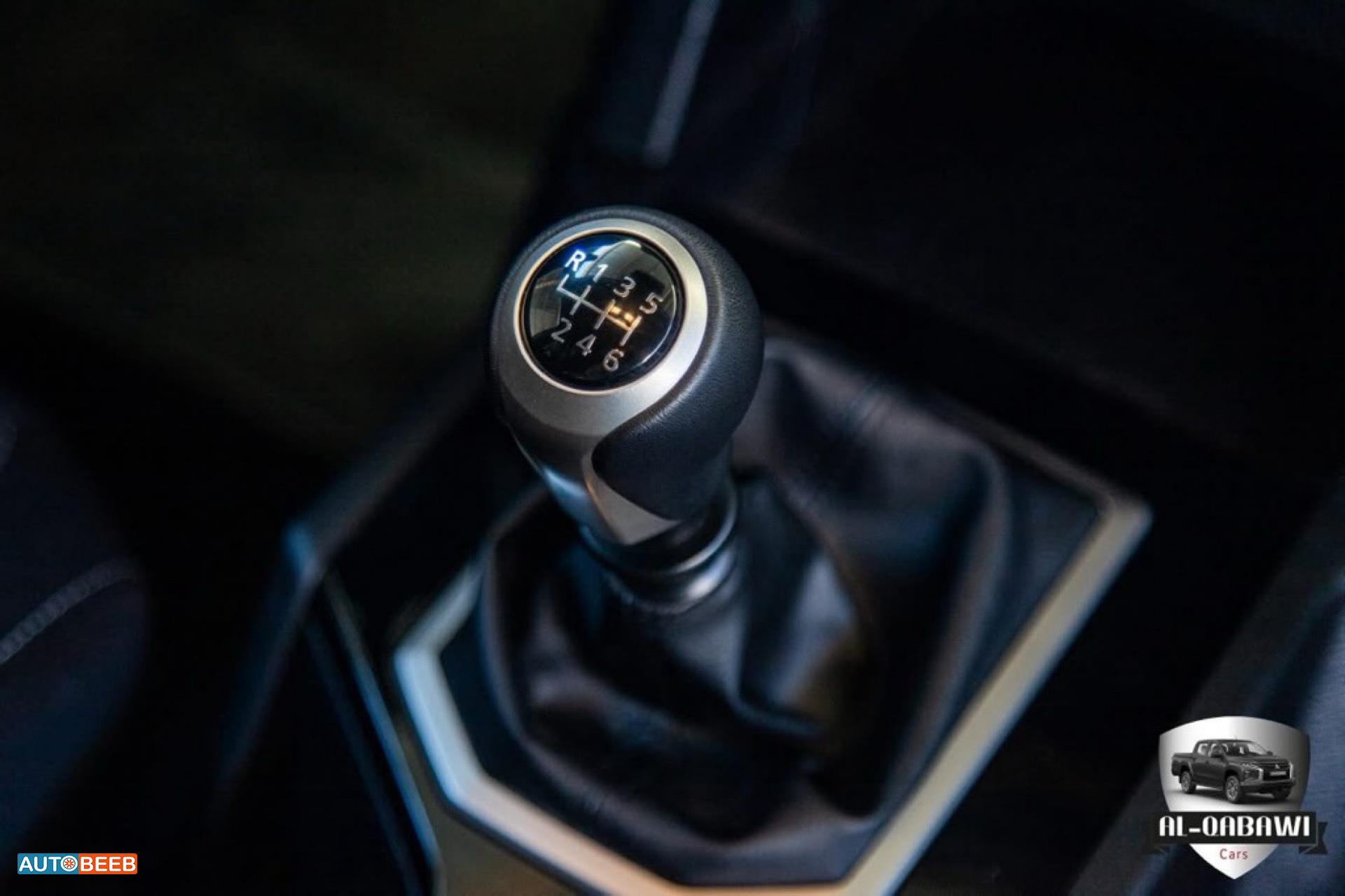 Mitsubishi L200 2024