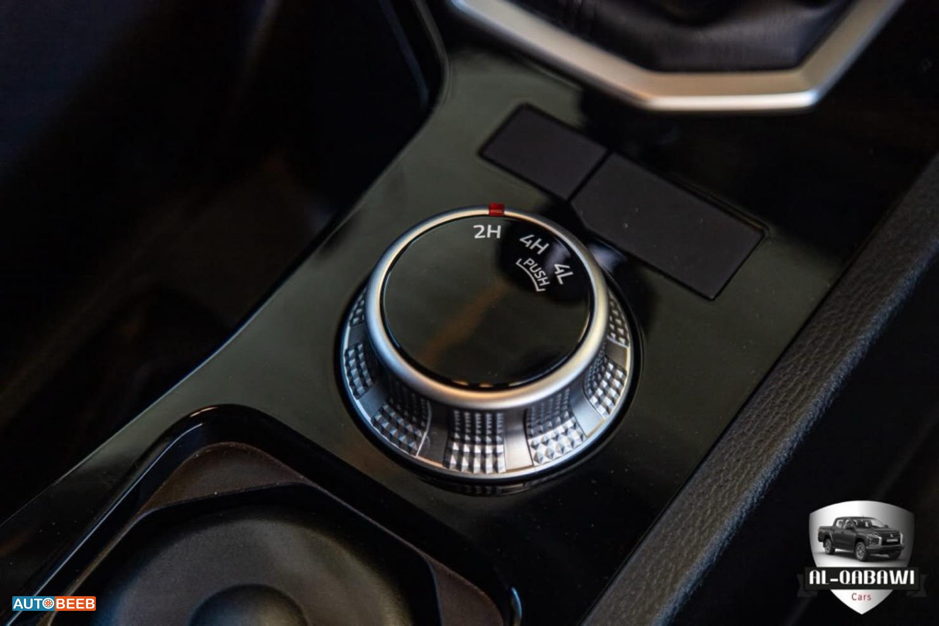 Mitsubishi L200 2024