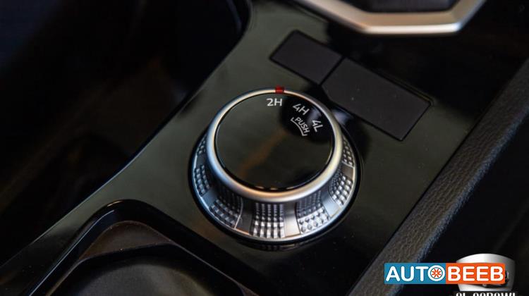 Mitsubishi L200 2024