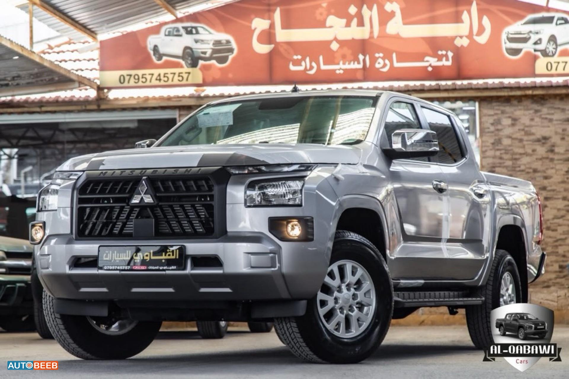 Mitsubishi L200 2024