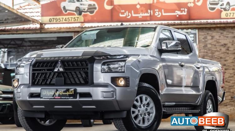 Mitsubishi L200 2024