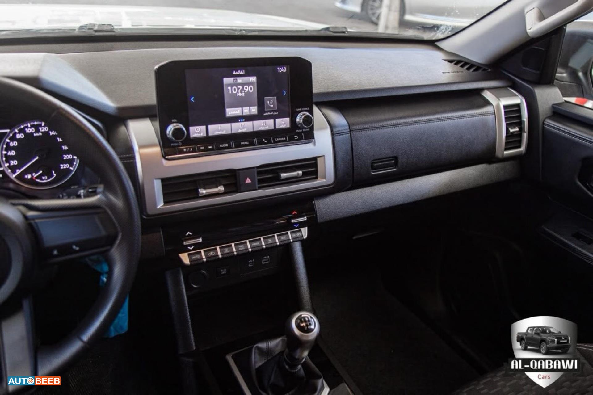 Mitsubishi L200 2024