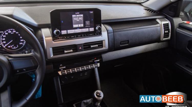 Mitsubishi L200 2024