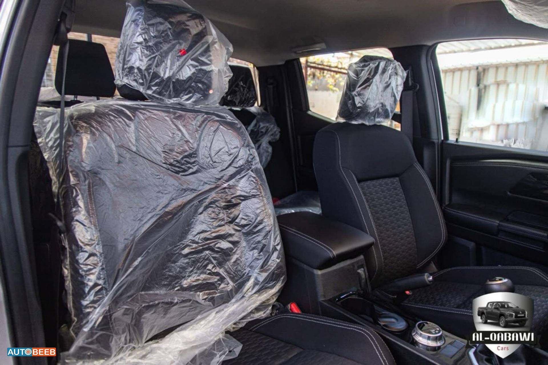 Mitsubishi L200 2024