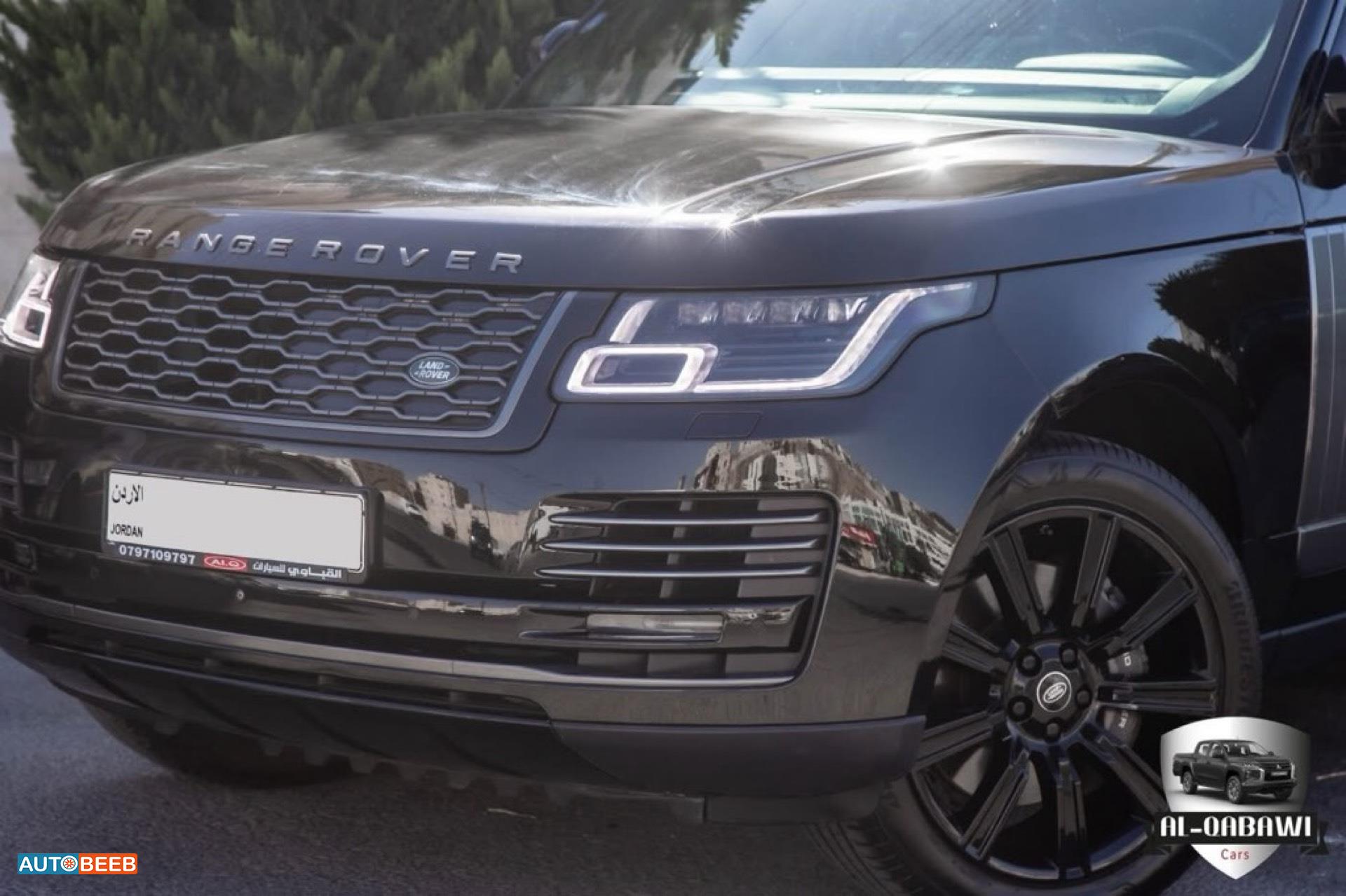 Land Rover Range Rover Vogue 2018