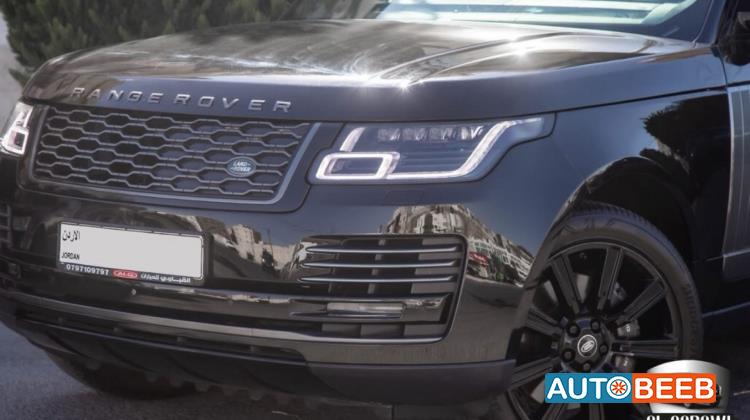 Land Rover Range Rover Vogue 2018