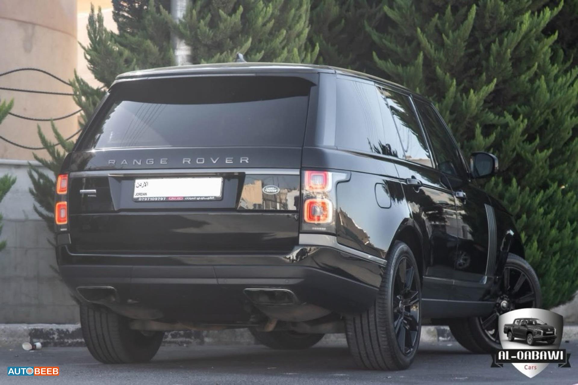 Land Rover Range Rover Vogue 2018