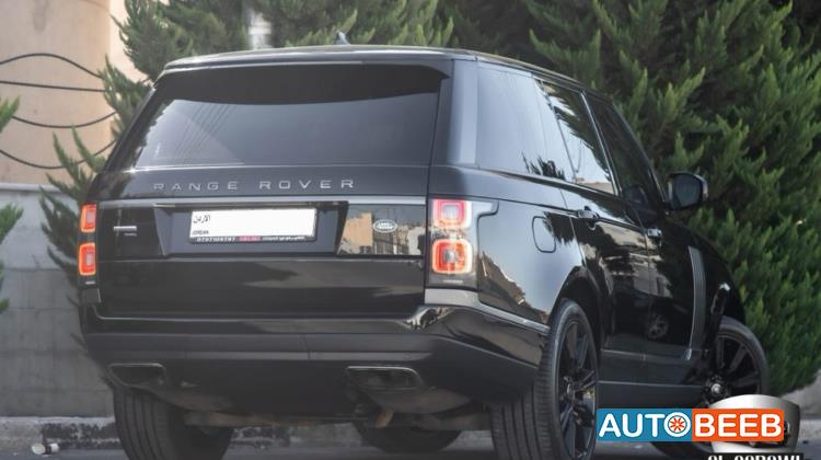 Land Rover Range Rover Vogue 2018