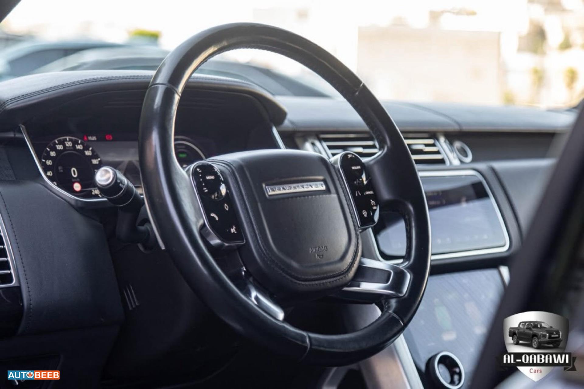 Land Rover Range Rover Vogue 2018