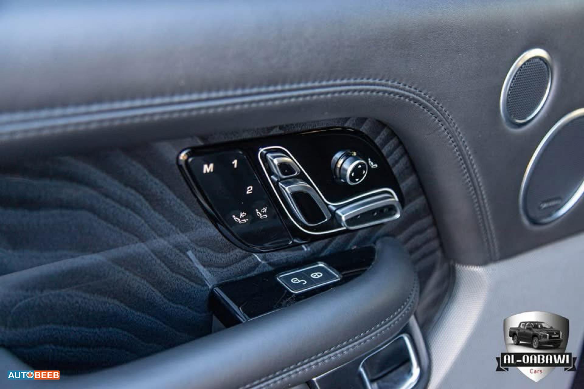 Land Rover Range Rover Vogue 2018