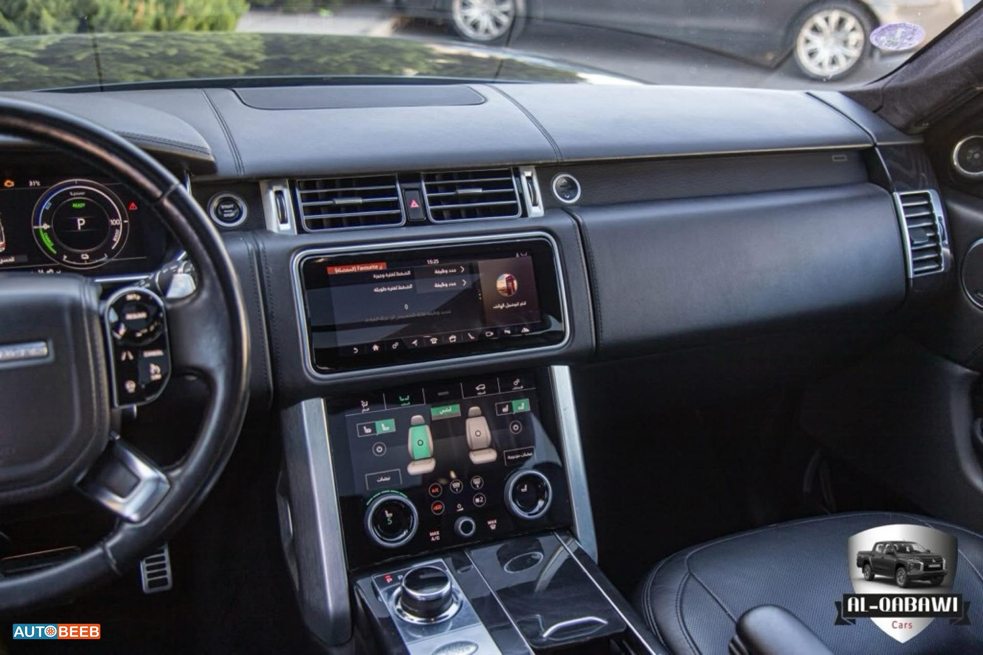 Land Rover Range Rover Vogue 2018