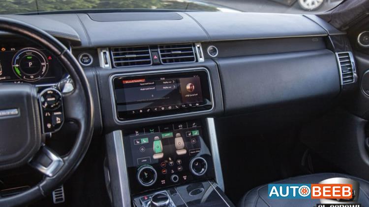 Land Rover Range Rover Vogue 2018