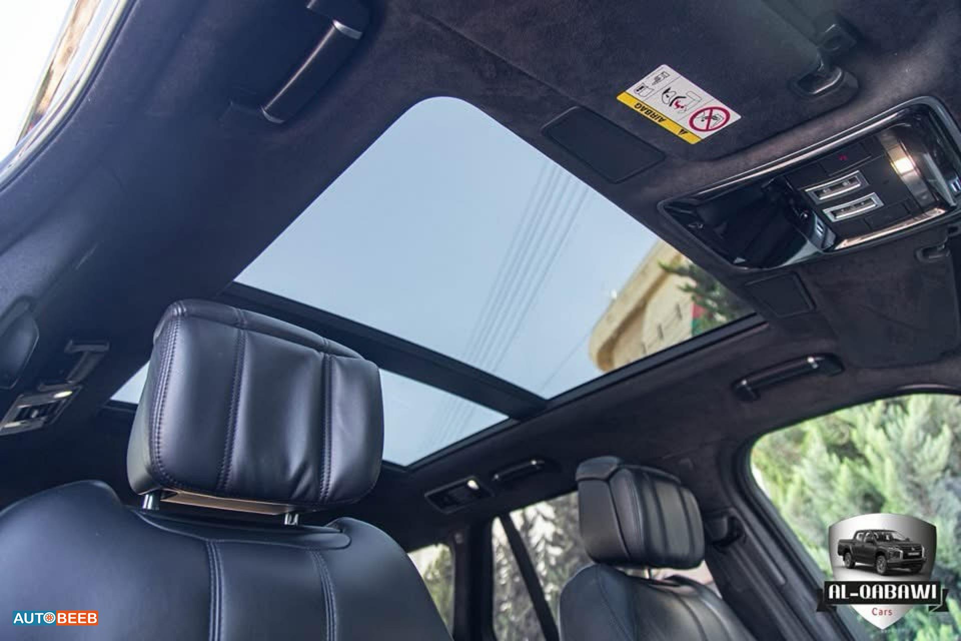 Land Rover Range Rover Vogue 2018