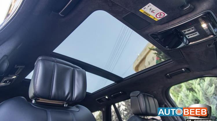 Land Rover Range Rover Vogue 2018