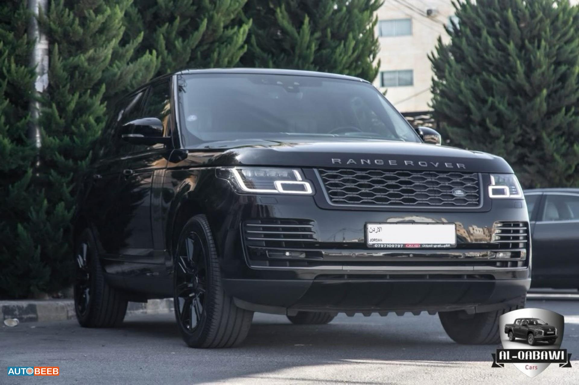 Land Rover Range Rover Vogue 2018