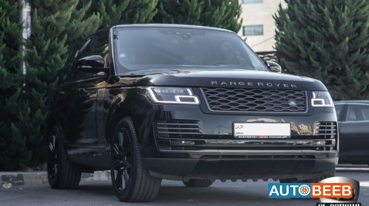 Land Rover Range Rover Vogue 2018