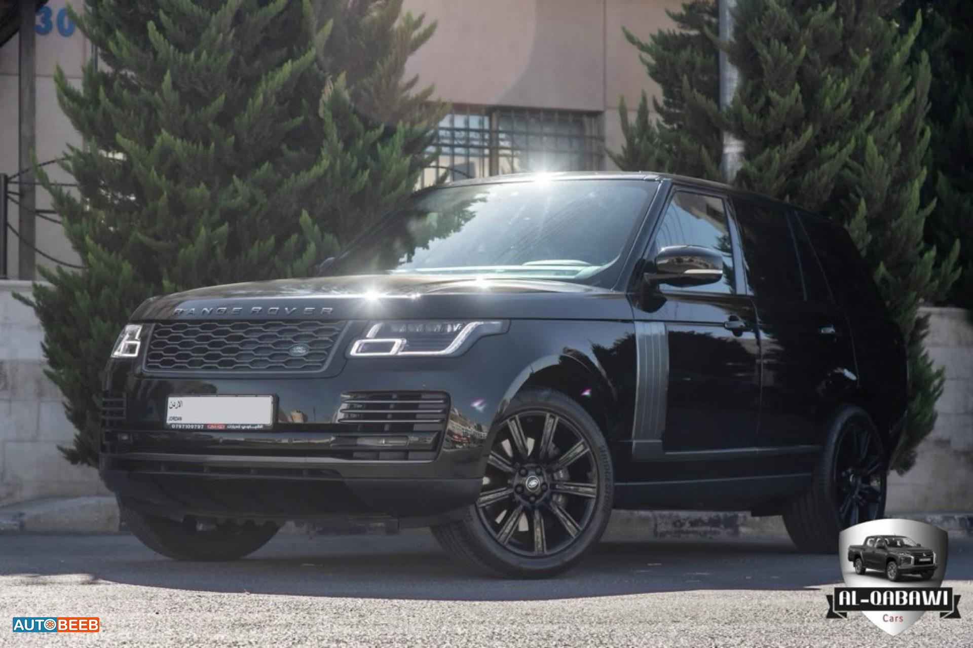 Land Rover Range Rover Vogue 2018