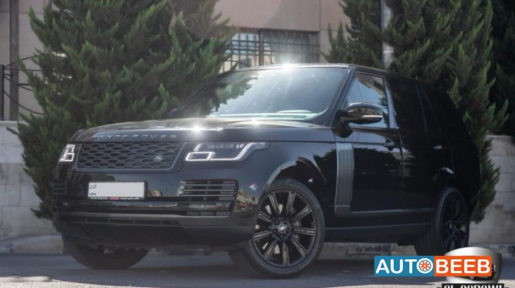 Land Rover Range Rover Vogue 2018