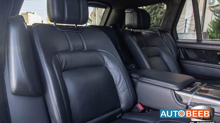 Land Rover Range Rover Vogue 2018